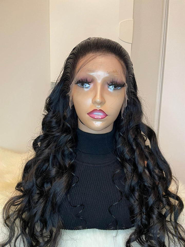 Body wave wigs