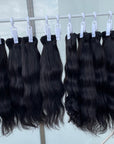 Raw Human Hair Bundles Deal