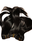 Raw Human Hair Bundles Deal