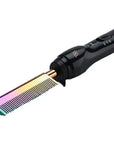 Electric Straightener Hair Comb Hot Comb