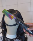 Electric Straightener Hair Comb Hot Comb